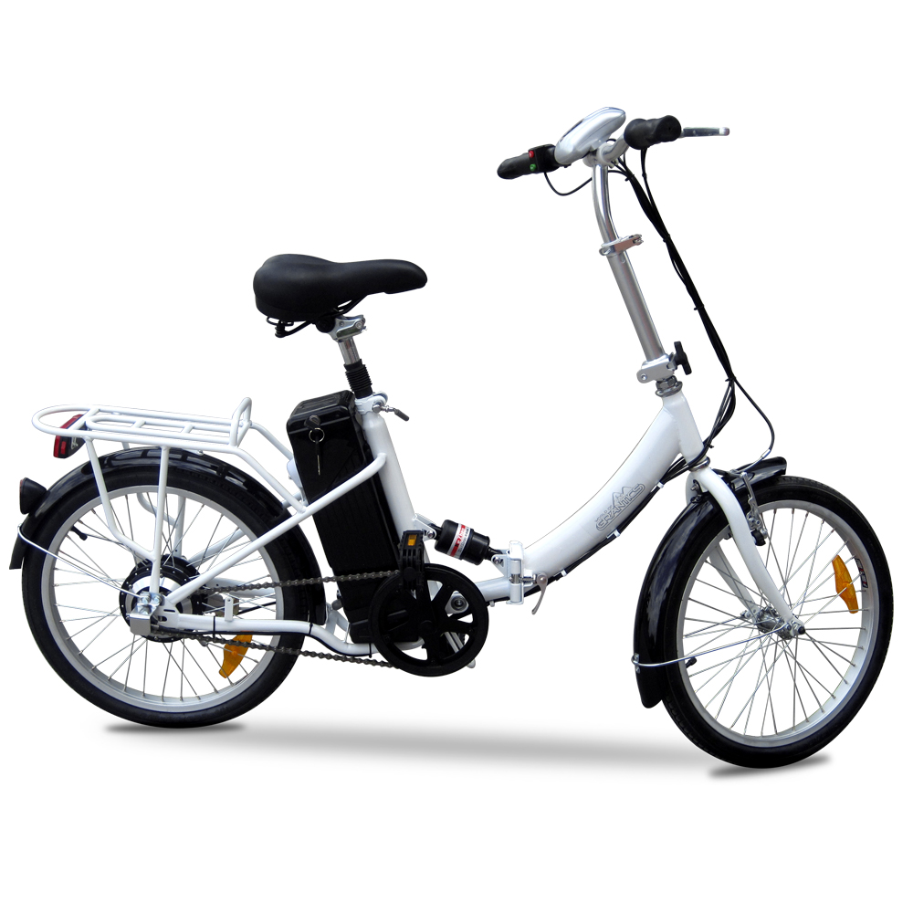 Elektrofahrrad EBike Mini Bike Pedelec klappbar Fahrrad
