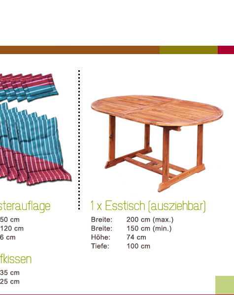 Jr Gartenmobel Trends : HOLZ GARTENMÖBEL SITZGRUPPE SITZGARNITUR wie Teak inkl Auflagen Set Jr Gartenmobel Trends : HOLZ GARTENMÖBEL SITZGRUPPE SITZGARNITUR wie Teak inkl Auflagen Set
