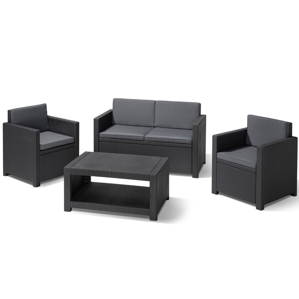 Gartenmobel Polyrattan Abverkauf : POLY RATTAN GARTENMÖBEL LOUNGE SET RATTANOPTIK SITZGRUPPE GARNITUR Gartenmobel Polyrattan Abverkauf : POLY RATTAN GARTENMÖBEL LOUNGE SET RATTANOPTIK SITZGRUPPE GARNITUR
