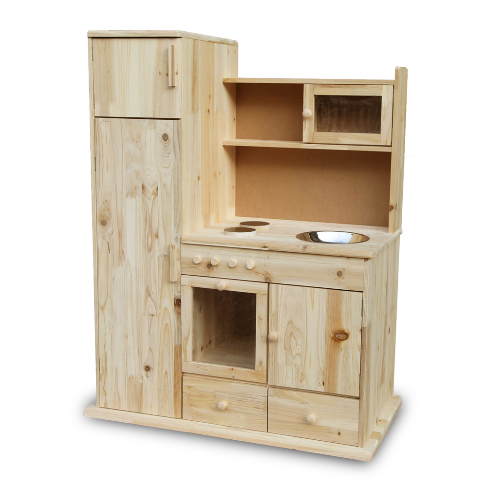 Kinderküche Spielküche Holz Küche Kaufladen Holzküche Holzspielzeug