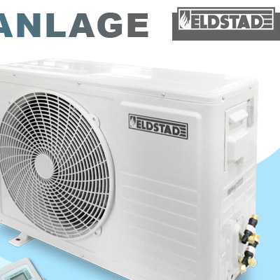 Heizen mit inverter klimaanlage