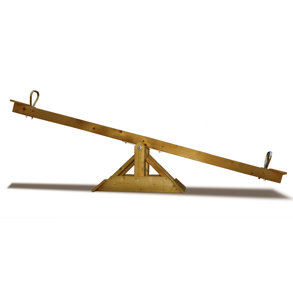 Holzwippe Kinderwippe Gartenwippe Wippe aus Holz Wippen Spielturm eBay